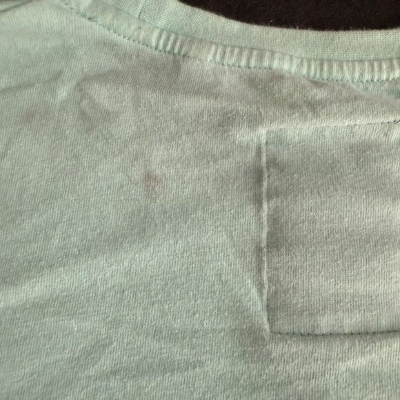 Play Clothing Mint Green Graphic Tee L - Picture 5 of 5